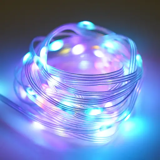 Гирлянда светодиодная Market Union USB 50 LED 5 м - фото 9