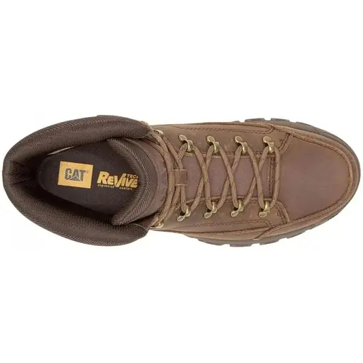 Черевики Caterpillar Threshold Hiker WP 41 Brown (1103-P725960-41) - фото 4