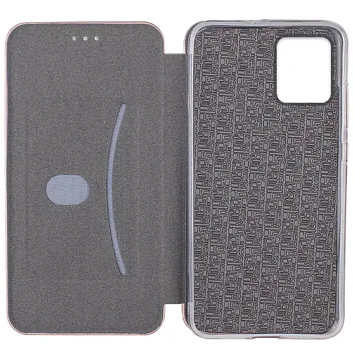 Чохол-книжка Epik шкіряний Classy для Samsung Galaxy A05 Золотий - фото 3