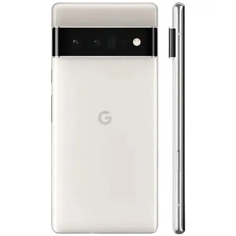 Смартфон Google Pixel 6 Pro Cloudy White (128Gb)