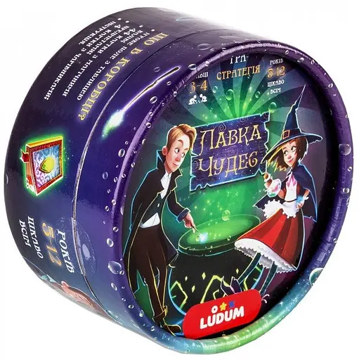 Настільна гра "Лавка чудес" LG2046-62 українська мова - фото 6