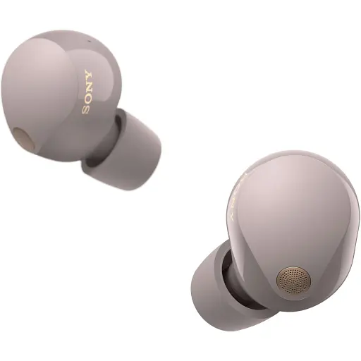 Навушники Sony WF-1000XM5 Smoky Pink (WF1000XM5P.CE7) [129279] - фото 3