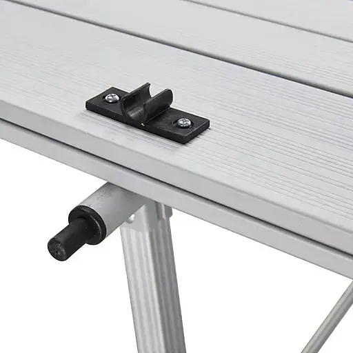 Стол Uquip Variety L серый (244117) - фото 4