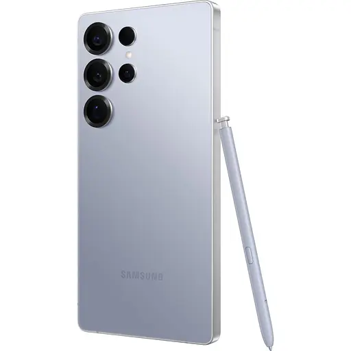 Смартфон Samsung Galaxy S25 Ultra 12/1TB Titanium Silverblue (SM-S938BZBHEUC) UA-UCRF [126637] - фото 12