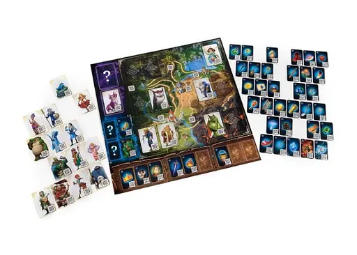 Настольная игра Rozum Хроники приключений: В поисках лунных камней (Kids Chronicles: Quest for the Moon Stones) (укр.) (R028UA) - фото 3