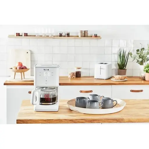 Капельная кофеварка Tefal Sense CM693110 - фото 5