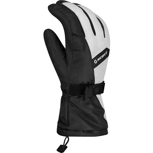 Рукавиці Scott W Ultimate Warm 271780 XS Чорний/Сірий (1081-271780.5920.005)