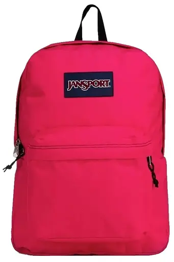 Яркий городской рюкзак 25L Hyperbreak JanSport 42х32х21 см sum0023973 - фото 1