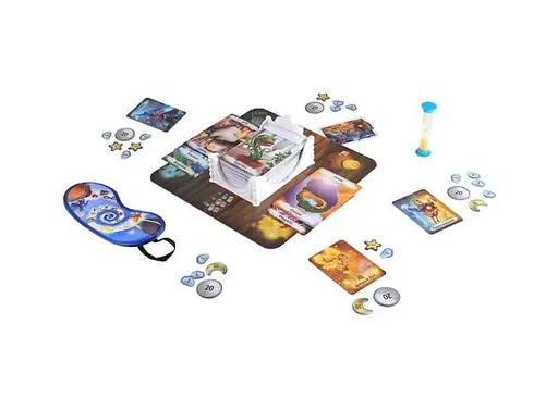 Настольная игра Ігромаг Пока я сплю (When I Dream) (укр.) (WID-UA01) - фото 5