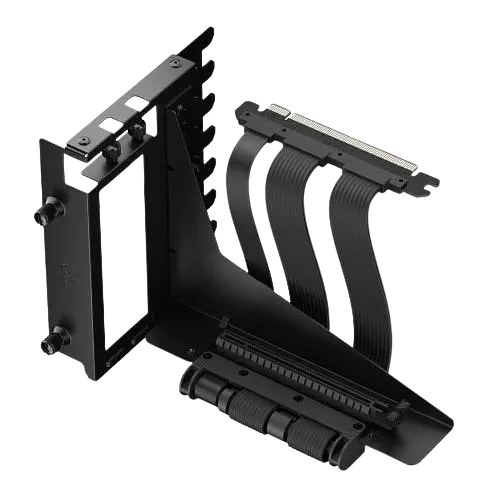 Райзер для корпуса Fractal Design FD-A-FLX2-001 Flex 2 Black (FD-A-FLX2-001)