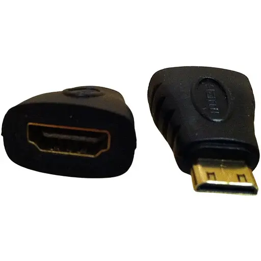 Перехідник 2E mini Hdmi тато Hdmi мама адаптер