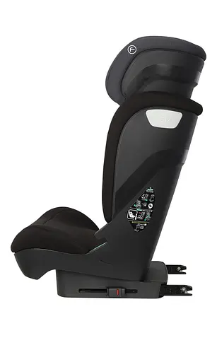 Автокрісло FreeON Rider, i-size 100-150 см, black [CD] - фото 2