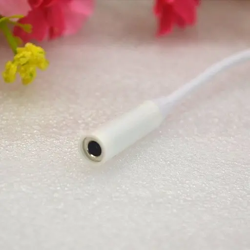 Перехідник Xiaomi USB Type-C to Audio 3.5mm (MTCYAAC) [25236] - фото 2