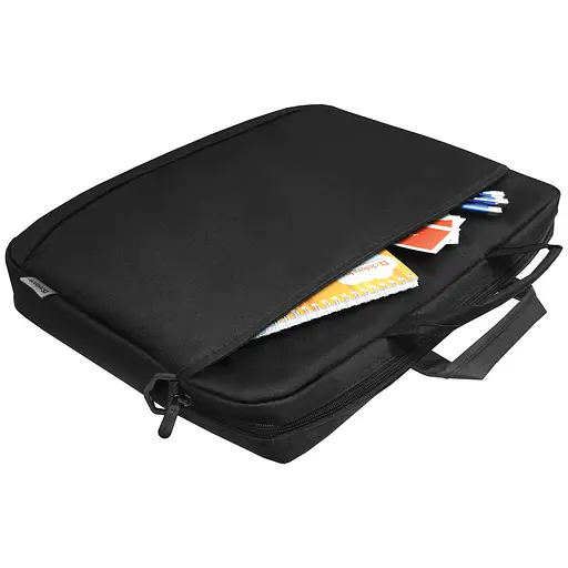 Сумка для ноутбука Defender Monte 17'' 26065 (Чорний) - фото 5
