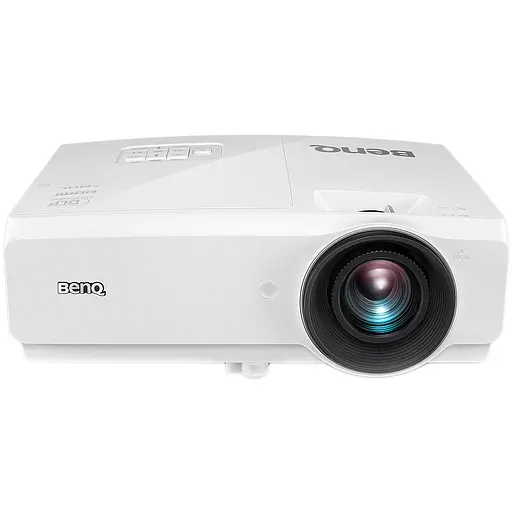 Проектор BenQ SH753p DLP WUXGA 5000 Lm 13000:1 D-Sub HDMI белый - фото 2