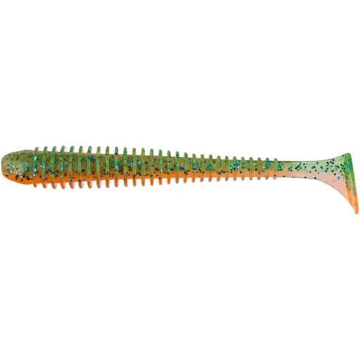 Силікон Keitech Swing Impact 2.5" PAL#11 Rotten Carrot (10 шт/уп)