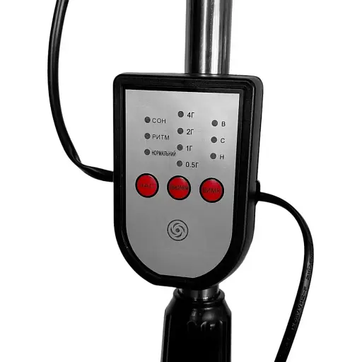 Вентилятор підлоговий Grunhelm GFS-450R (141430) - фото 4