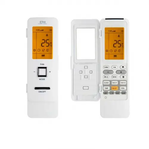 Кондиціонер Cooper&Hunter CH-S09FTXD2-SC Daytona - фото 4