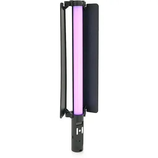 Лампа AZ-05 RGB+ кріплення під штатив  - фото 2