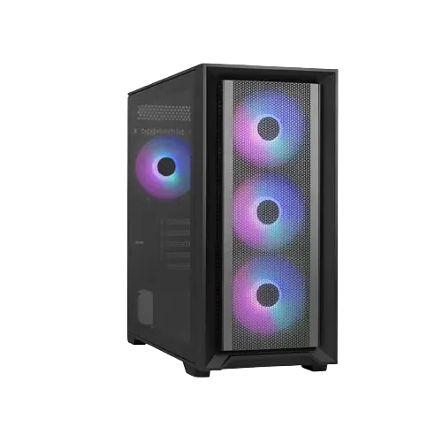 Ігровий ПК Wasp (RTX 4060 8GB / Intel Core i3 12100F / 16GB DDR4 / SSD 1TB)