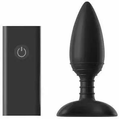 Анальна вібропробка Nexus ACE Small