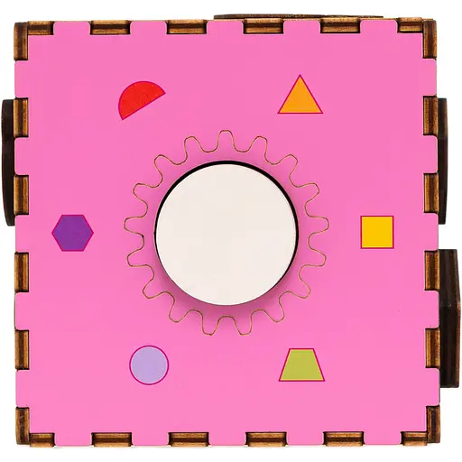 Кубик-сортер GoodPlay Казковий світ (CUB-4-005) - фото 5