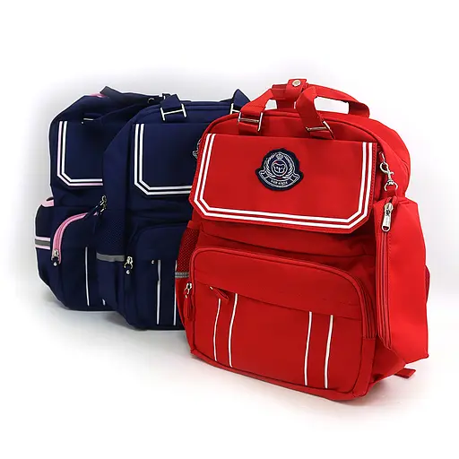 Рюкзак детский Sun Eight с пеналом, 30x39x12 см, 1951IMG (в ассортименте) - фото 10