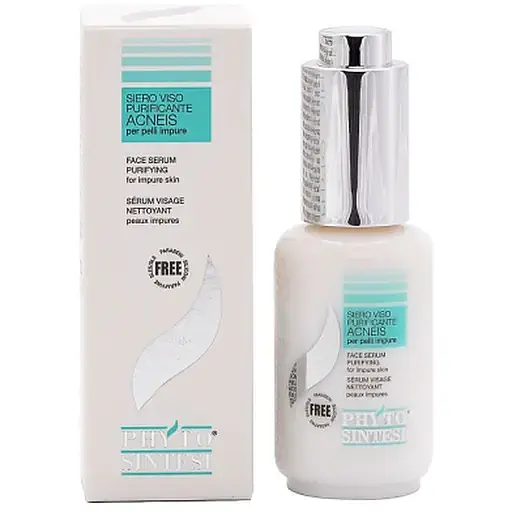 Сироватка для обличчя Phyto Sintesi очищувальна для проблемної шкіри 30 мл (PST029) - фото 2