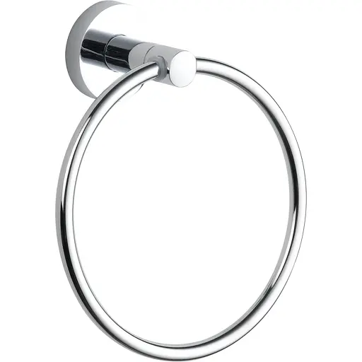 Тримач для рушника кільцевий VBI Venus chrome VBI-040003CH Хром - фото 1