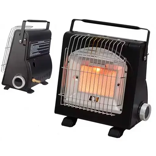 Обігрівач газовий переносний Yanchuan YC-8508 - фото 2