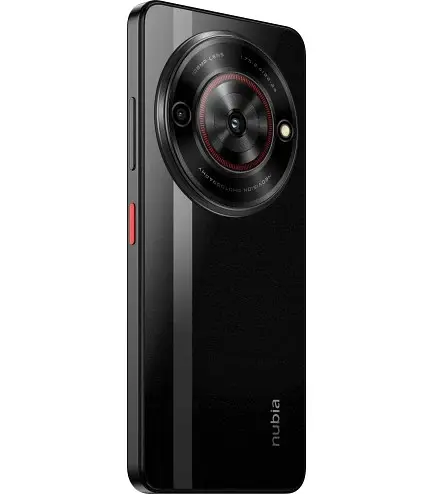 Смартфон ZTE Nubia Focus 5G 6/256GB Black - фото 6