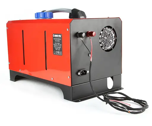 Автономный дизельный обогреватель MAR-POL 12 кВт (M80951) 12V 220V - фото 6