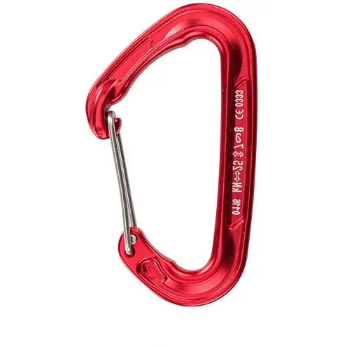 Карабін Climbing Technology Fly-weight EVO Red (1053-2C43900 YJA)