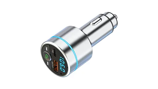 FM-трансмітер Aspiring Wave 5 PD 20W Metal case - фото 2