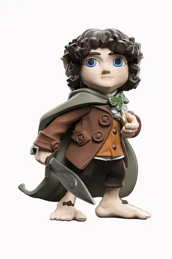 Фігурка Lord of the rings Frodo Beggins (Володар перснів Фродо) 11 см - фото 1