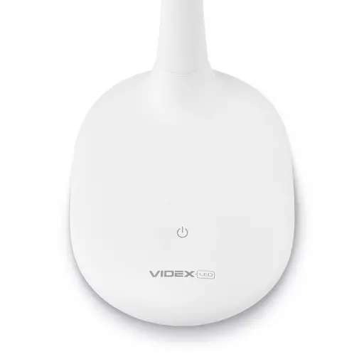 LED лампа настiльна VIDEX TF03W 8W 3000-5500K - фото 6