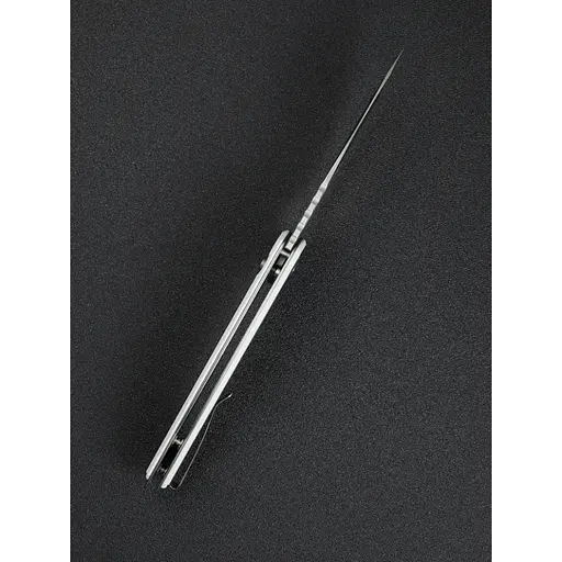 Ніж складаний Sencut Squiggy White/Black S24082A-1 - фото 13