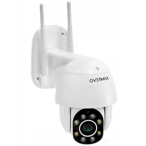 IP-камера видеонаблюдения Overmax Camspot 4.9 FULL HD WiFi уличная поворотная - фото 1