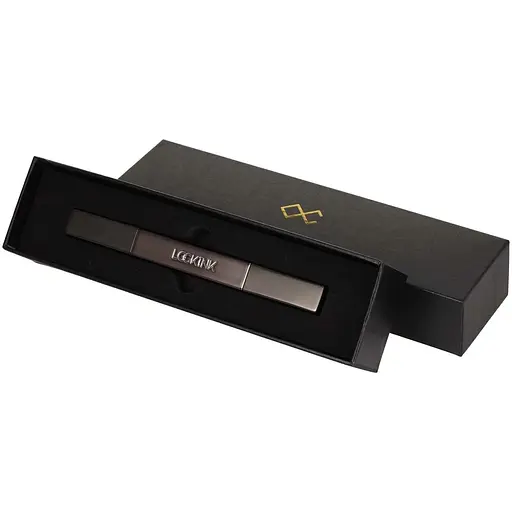 Ексклюзивний тиклер Lockink 5-head Flirting Tickler - Grey з п'ятьма насадками - фото 4