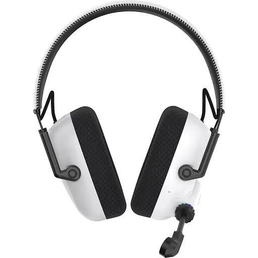 Навушники ігрові GamePro Genesis Mercury Pro White (HSW120W) [146666] - фото 3