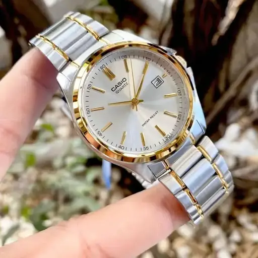 Годинник чоловічий Casio MTP-1183G-7ADF (модуль №1332) - фото 8