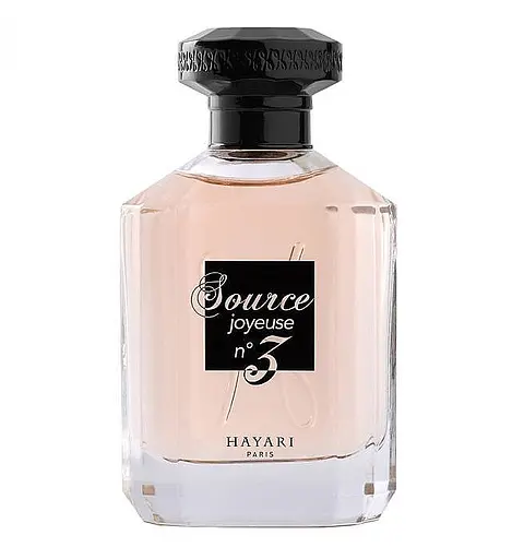 Оригінал Hayari Source Joyeuse №3 70 мл ТЕСТЕР парфумована вода - фото 1