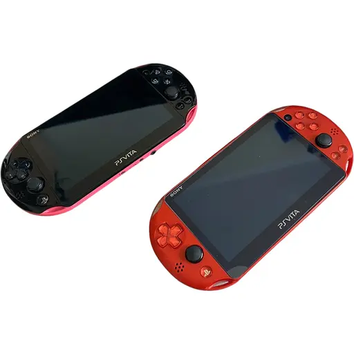 Портативная консоль Playstation Vita Slim 128 ГБ + 30 игр + Гарантия