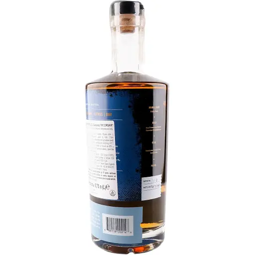 Джин Corsair Barrel Aged 0.75л 46% - фото 2