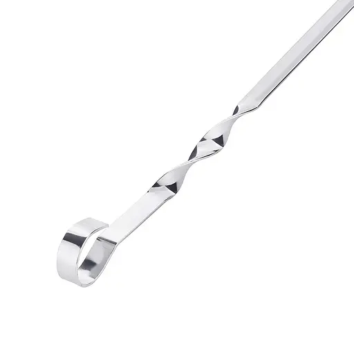 Шампур із харчової нержавіючої сталі 61 см, A-Plus 83607 - фото 2