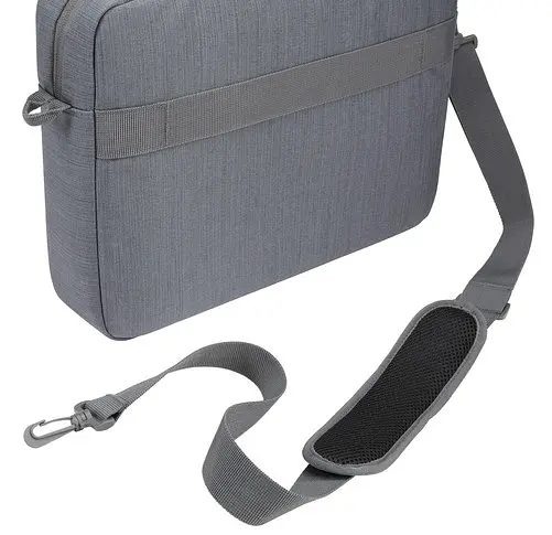 Сумка Case Logic Huxton 14" Attache HUXA-214 (Graphite) (6721856) - фото 7