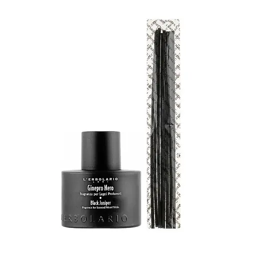 Аромадифузор Черный Можжевельник L'ERBOLARIO 125 мл - фото 3