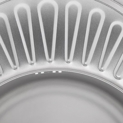 Кухонна мийка Zerix Z5745-08-180MD micro decor ZM0615, Decor - фото 2