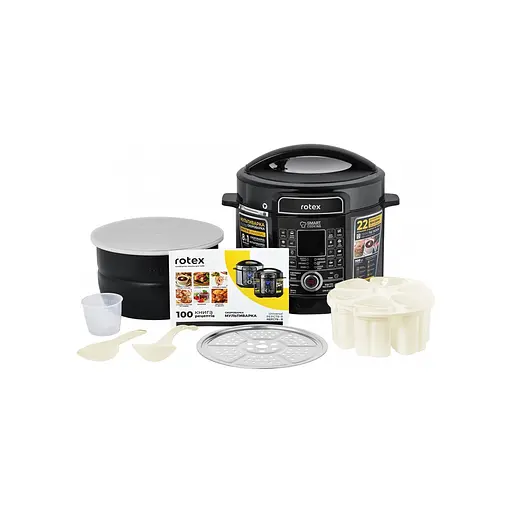 Мультиварка Rotex REPC79-B Universal - фото 11