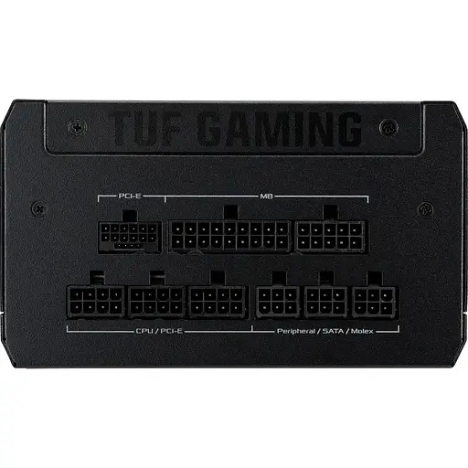 Блок живлення Asus TUF Gaming 850W Gold (TUF-GAMING-850G) [93547] - фото 6